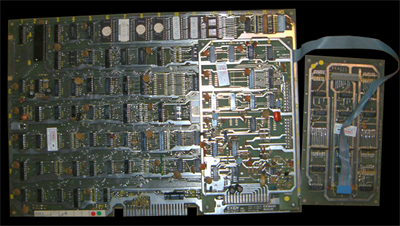 Spectar - Arcade - Circuit Board Image