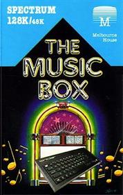 Wham! The Music Box - Box - Front Image