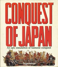 Conquest of Japan