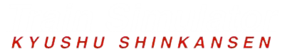 Train Simulator: Kyuushuu Shinkansen - Clear Logo Image