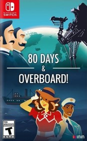 80 Days & Overboard!