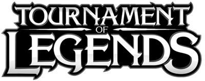Tournament of Legends - Clear Logo Image