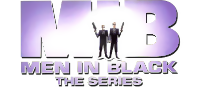 Men in Black: The Series - Clear Logo Image