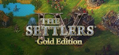 The Settlers IV: Gold Edition - Banner Image