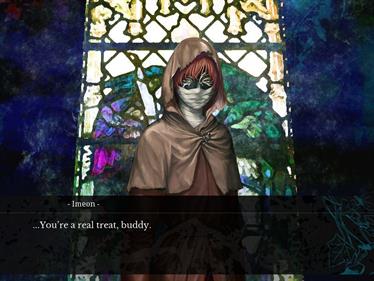 The House in Fata Morgana: A Requiem for Innocence - Screenshot - Gameplay Image