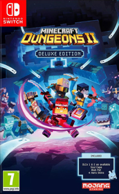 Minecraft Dungeons II