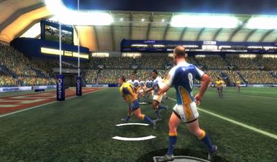 Rugby League 3 - Screenshot - Gameplay Image