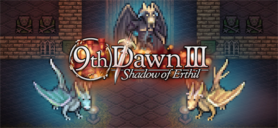 9th Dawn III: Shadow of Erthil - Banner Image
