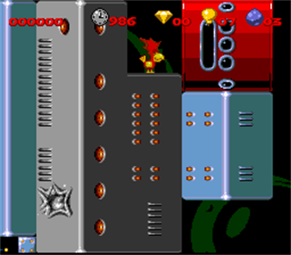 Super Alfred Chicken - Screenshot - Gameplay Image