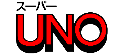 Super UNO - Clear Logo Image