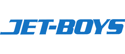 Jet-Boys - Clear Logo Image