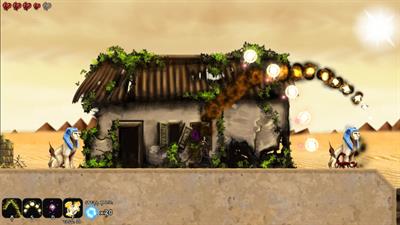 A Valley Without Wind 2 - Screenshot - Gameplay Image