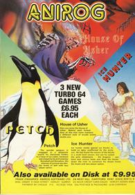 Petch - Advertisement Flyer - Front Image