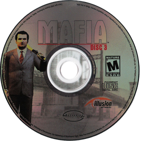 Mafia - Disc Image