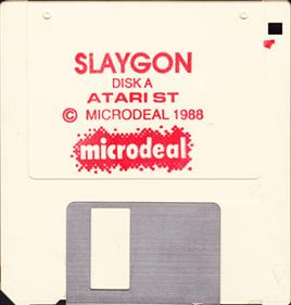 Slaygon - Disc Image