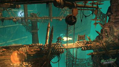 Oddworld: New 'n' Tasty - Screenshot - Gameplay Image