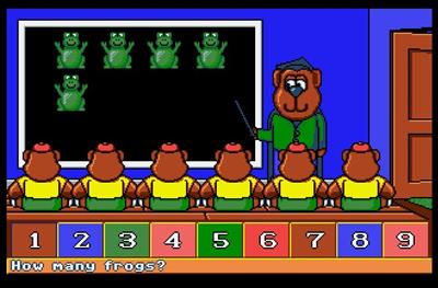 Fun School 4: For Under 5s - Screenshot - Gameplay Image