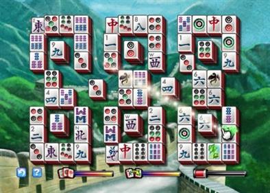 Mahjongg Party - Screenshot - Gameplay Image