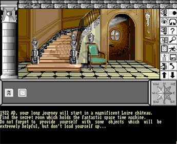 Chrono Quest - Screenshot - Gameplay Image