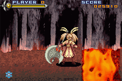 Dancing Sword: Senkou - Screenshot - Gameplay Image