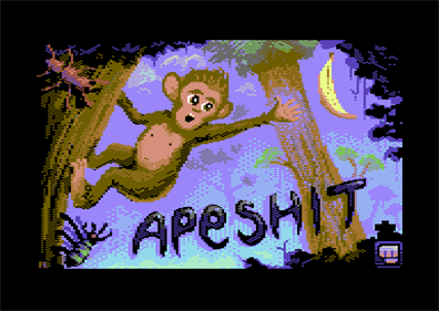 Apeshit - Screenshot - Game Title Image