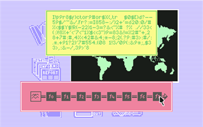 Global Commander - Screenshot - Gameplay Image