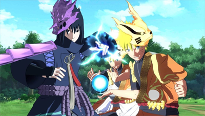 Naruto x Boruto: Ultimate Ninja Storm Connections - Screenshot - Gameplay Image