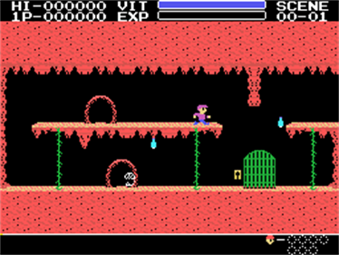 The Goonies - Screenshot - Gameplay Image
