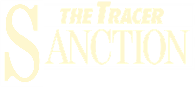 The Tracer Sanction - Clear Logo Image