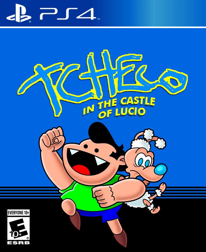 Tcheco in the Castle of Lucio