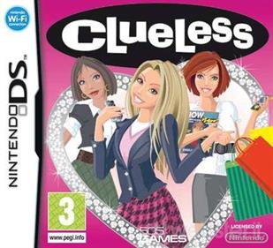 Clueless Fashion - Box - Front Image