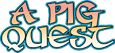 A Pig Quest - Clear Logo Image