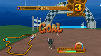 Derby Dogs - Screenshot - Gameplay Image