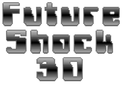 Future Shock 3D - Clear Logo Image