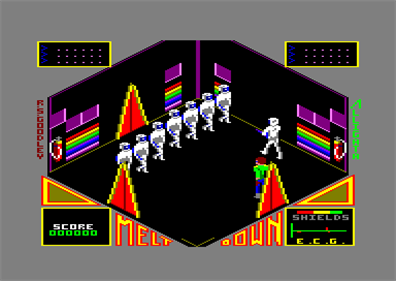 Meltdown - Screenshot - Gameplay Image