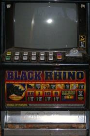 Black Rhino - Arcade - Cabinet Image