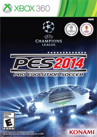 PES 2014: Pro Evolution Soccer