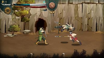 Samurai Riot - Screenshot - Gameplay Image