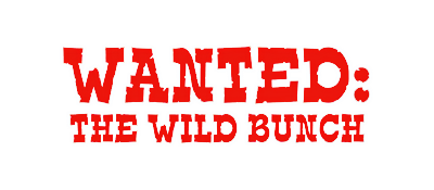 The Wild Bunch - Clear Logo Image