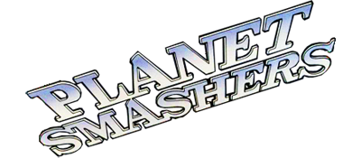 Planet Smashers - Clear Logo Image