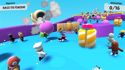 Stumble Guys - Screenshot - Gameplay Image