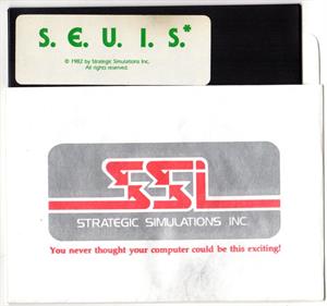 S.E.U.I.S. - Disc Image