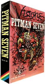 Pitman Seven - Box - 3D Image