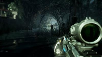 Crysis 3 Remastered - Screenshot - Gameplay Image