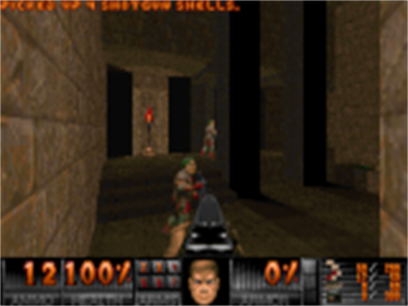 Alien Vendetta - Screenshot - Gameplay Image