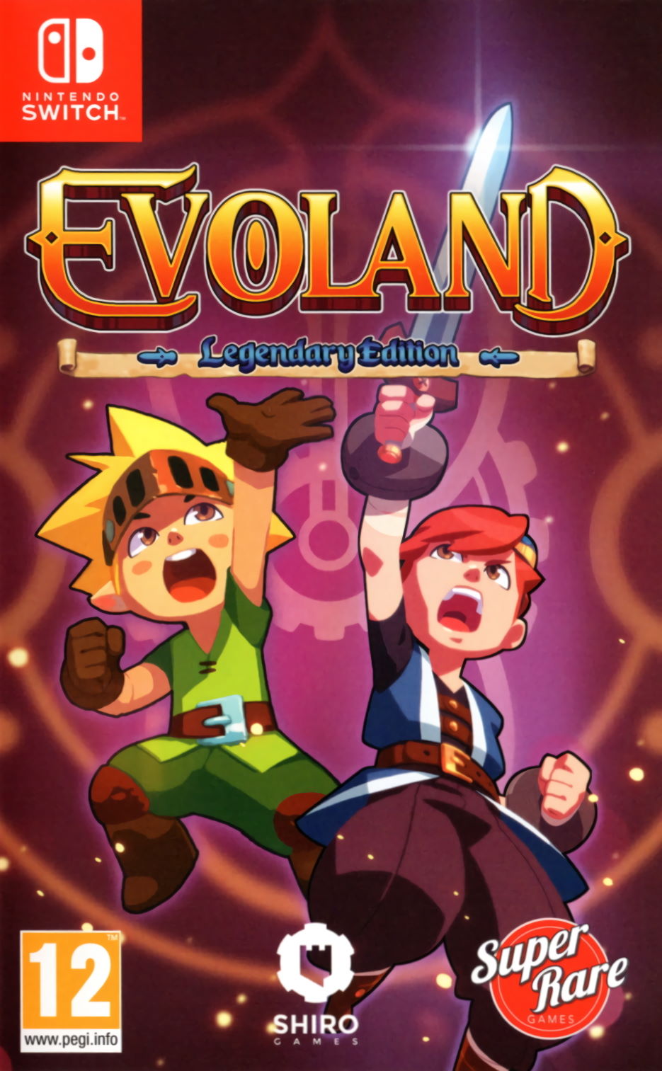 Evoland Legendary Edition free instal