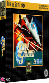 Final Soldier: Special Version - Box - 3D Image