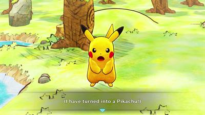 Pokémon Mystery Dungeon: Rescue Team DX - Screenshot - Gameplay Image