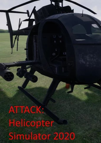 Helicopter Simulator 2020