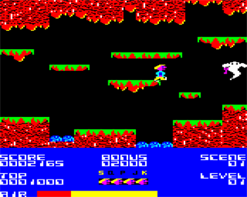 Creepy Cave - Screenshot - Gameplay Image